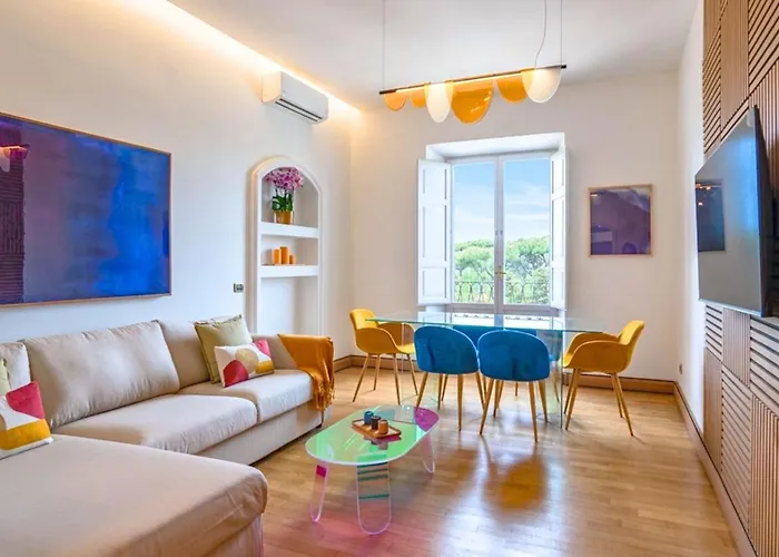 Easytopstay - La Dolce Vita Escape
