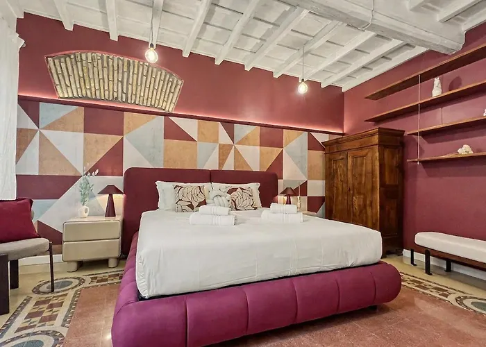 Maison Minerva - Pantheon Boutique Apartment