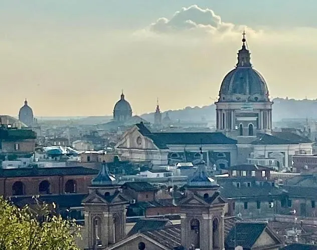 Roma centro Le mura Vaticane Rome Collection
