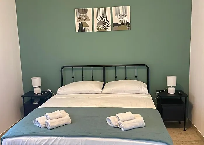 Roma nel verde