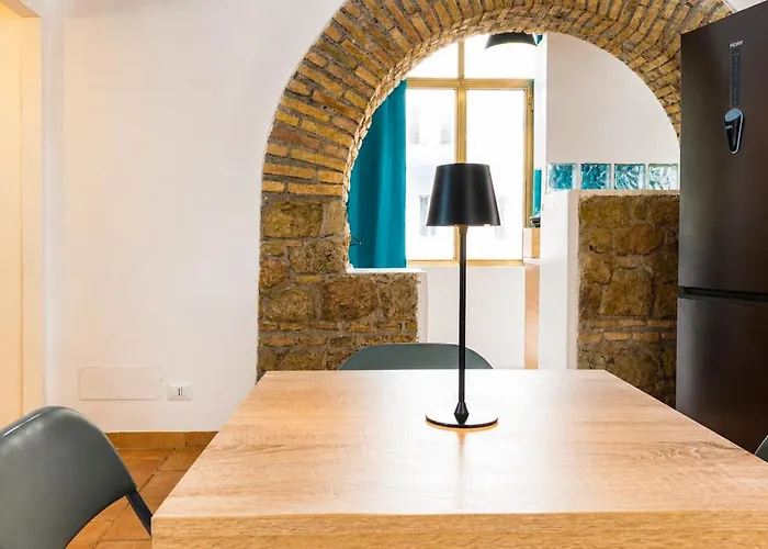Elegantis Machiavelli Apartment - A Few Step To Colosseo And Monti