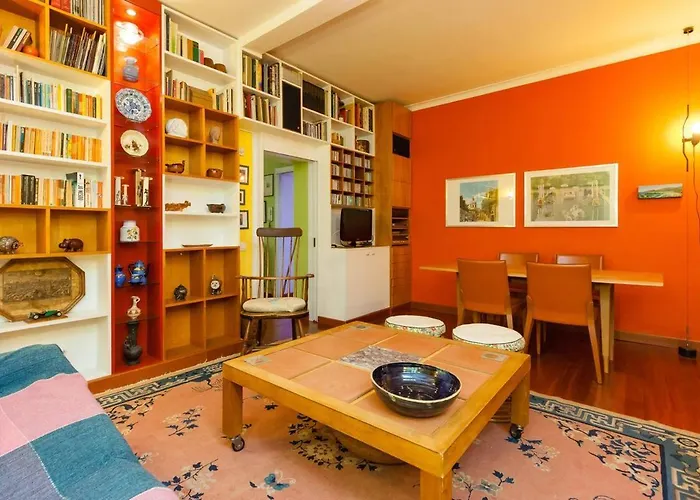 Panisperna Picturesque Apartment