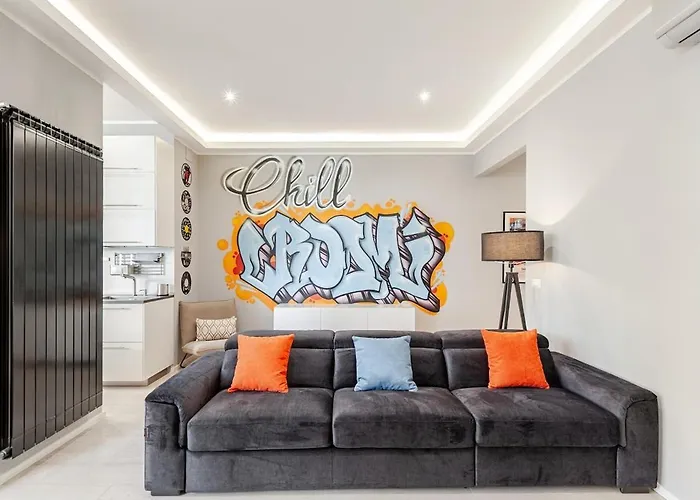 Chill Rome Apartments
