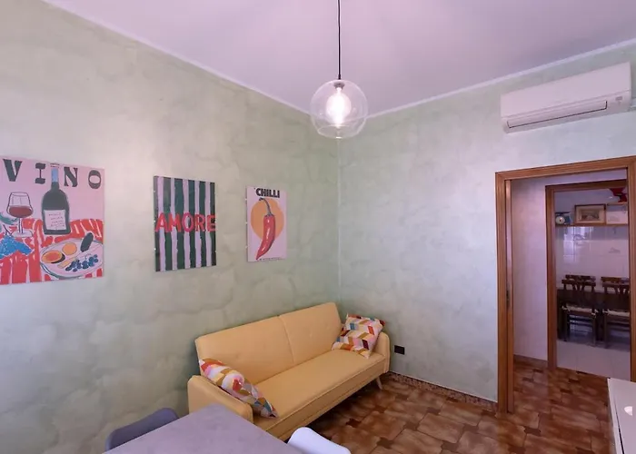 The Real Rome Apt