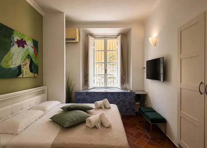 Trastevere Riari Loft