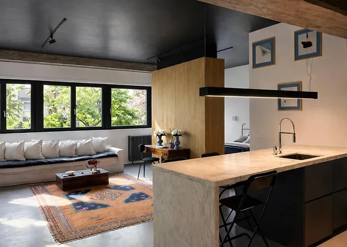 Designer Flat Near Auditorium & Stadio Olimpico
