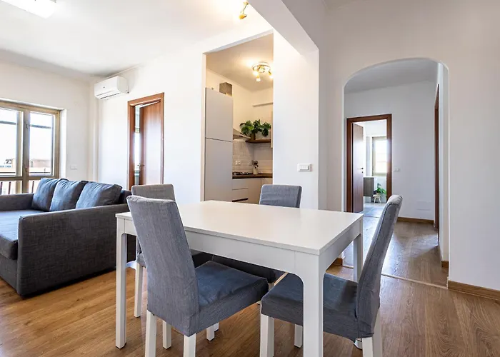 Numidio Quadrato Suite Apartment Rome Metro A