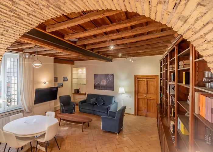 Aurealiving - Elegance In The Heart Of Trastevere