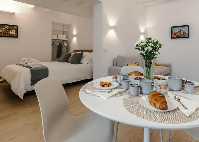 Casa Puntel Stylish 1Bdr Apt City Center & Vatican