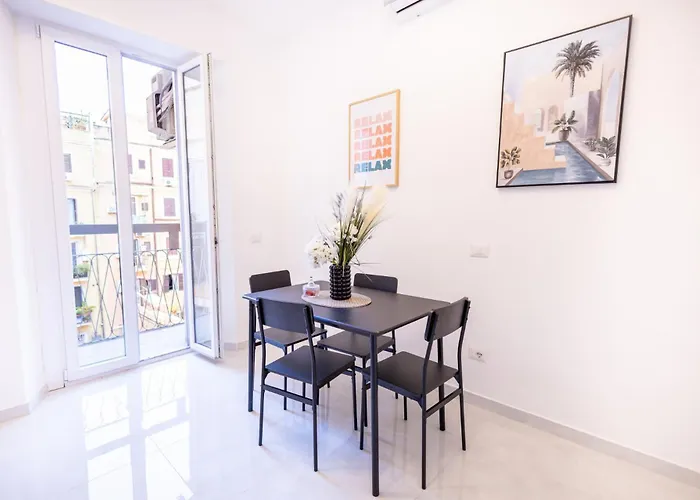 Easylife - Roma - Castefidardo 52 - Termini