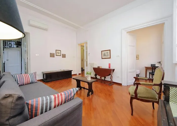 Spacious Prati Apt Near Vatican & Tiber
