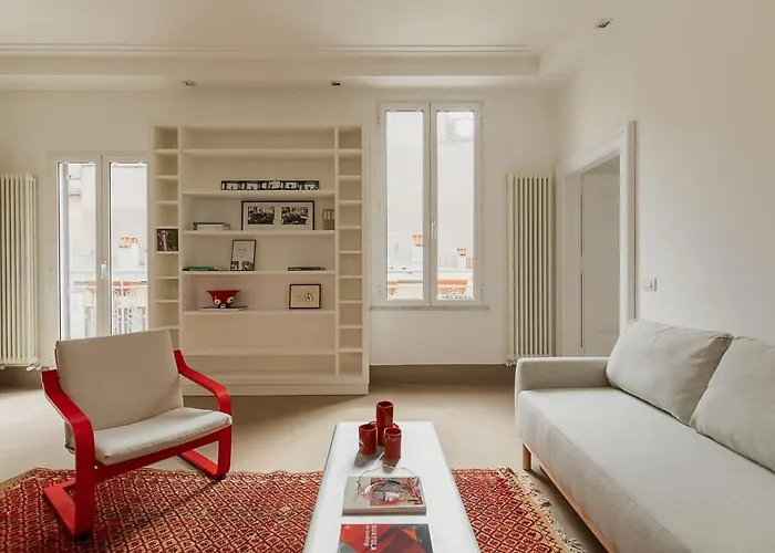 Monti Design Apartment By Romeloft