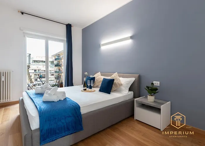 Tiburtina Flat - Skyline View, 500Mt To Tiburtina Station, Luxury Design