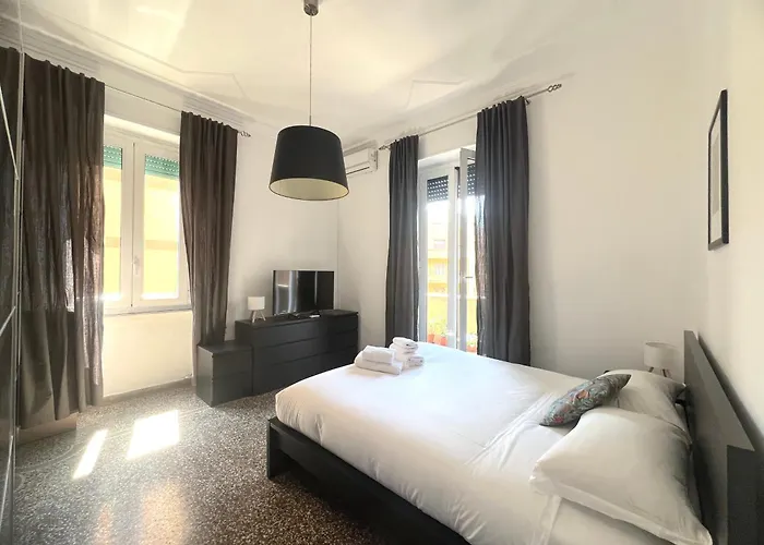 Clodia House at Foro Italico