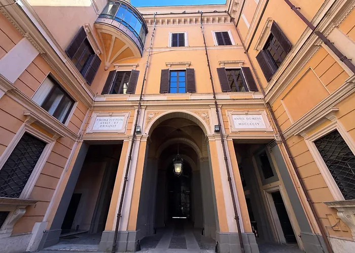 Trevi Ducal Palace III