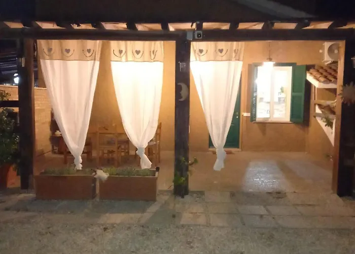 Dad'S House