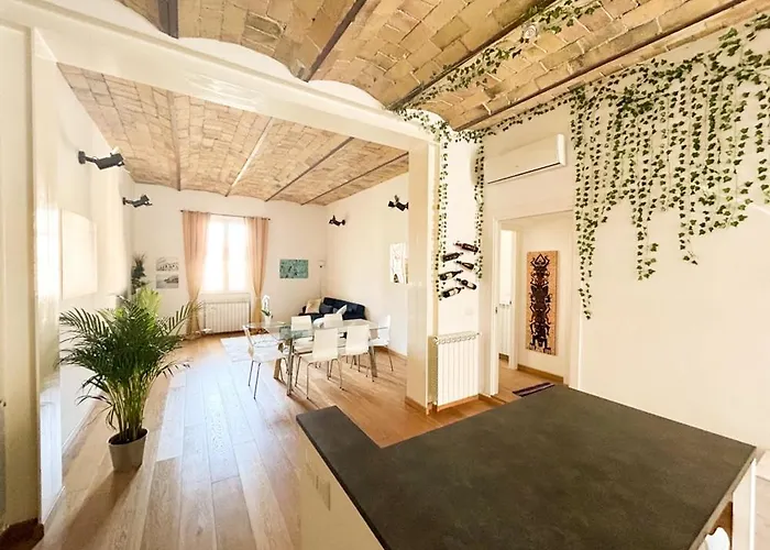 2Br Modern Silent Apartment In Porta Pia