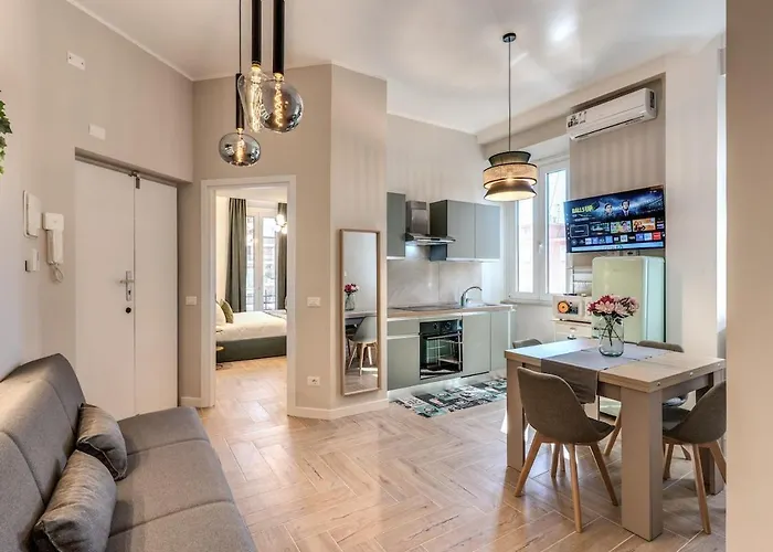 Centomirti Suites