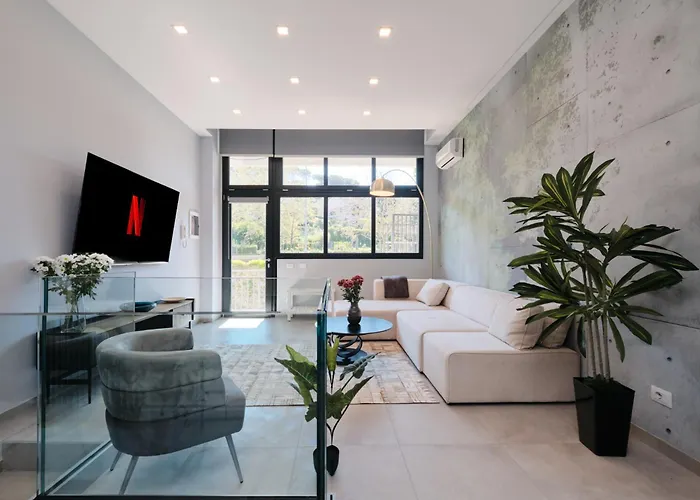 Gemelli Suite Design Con Jacuzzi By Hotea