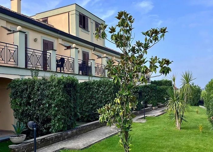 Elite Residence Near Rome And Tivoli