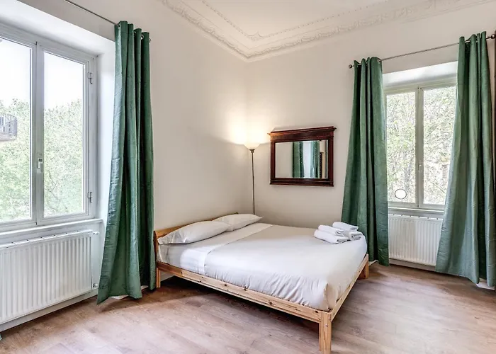 Vatican View Apartment
