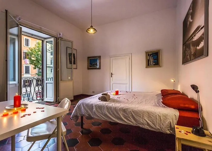 A Gem In The Heart Of Trastevere