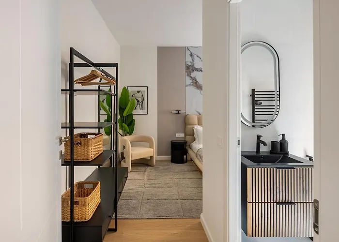 The Residence Roma - Asia Sleeps