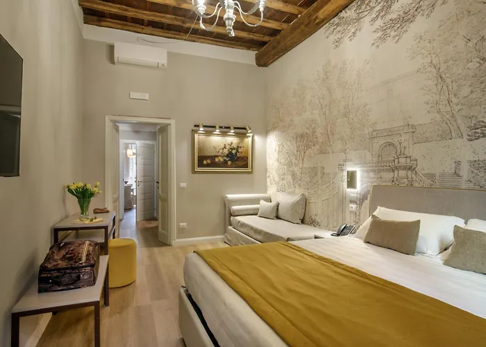 Corelli Apartment By Hotel Mozart - Spanish Steps