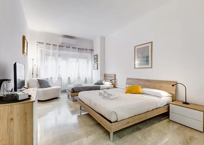 Dama Property - Trastevere Homestay