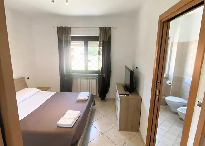 La Casa Di Giulietta Tor Vergata
