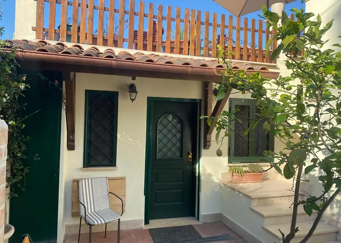 Appia Antica Luxury Apartment At Acheological Area