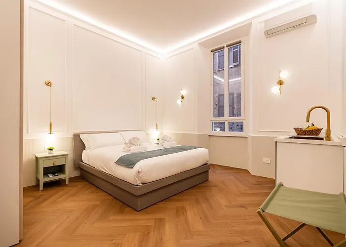 Residenza Porta Castello Vatican Luxury Suite