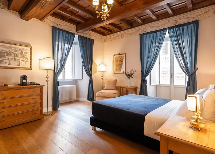 Palazzo Del Gesu Boutique Suites