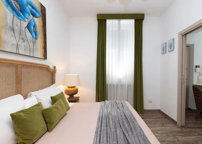 San Francesco Ripa Apartments