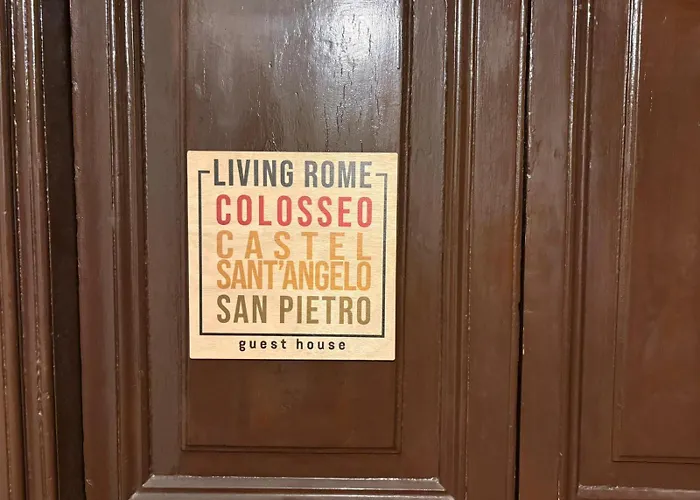 Living Rome
