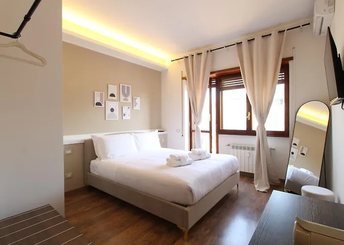San Damaso Vatican Suites