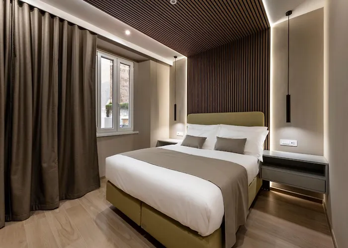 Villafranca suites Roma