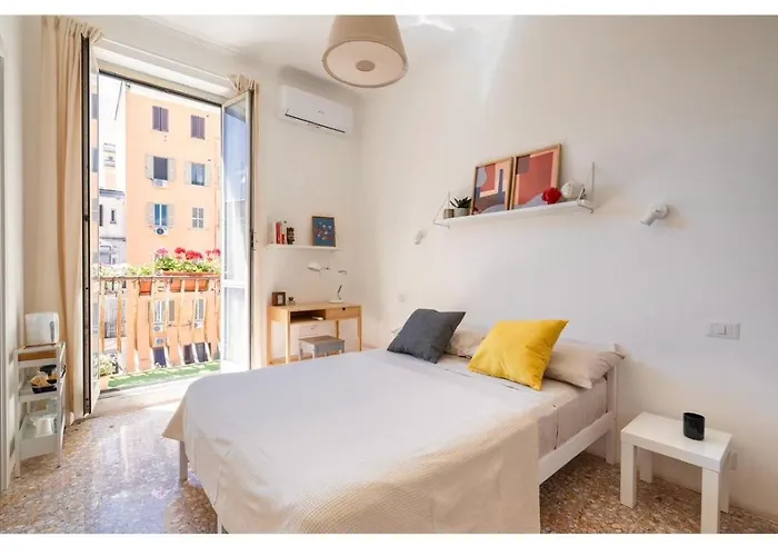 Your Nest In Rome