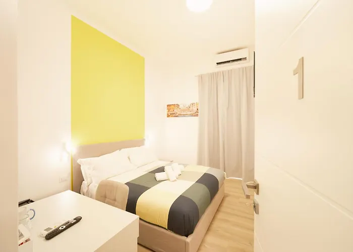 Bee First Guest House Roma