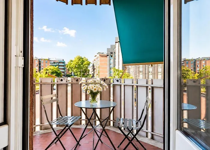 Elegantis Trastevere Suite With Terrace - Comfort In Most Charming District