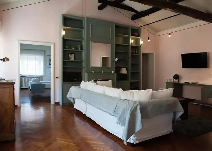 Aria'S Historic Residence Trastevere