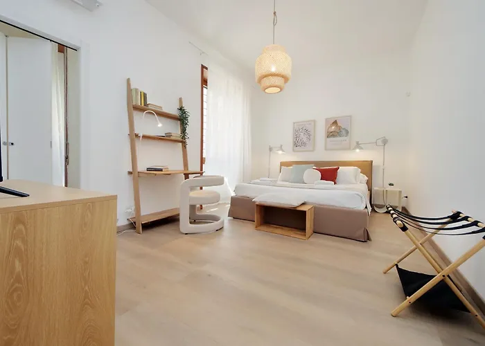 Design Apartment near metro A- Re Di Roma