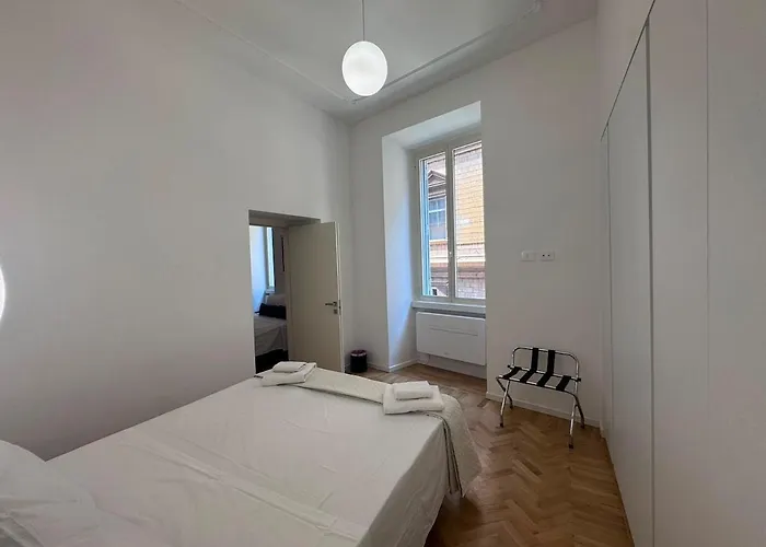 Stay In Style On Via Nazionale