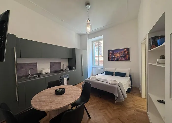 Stay In Style On Via Nazionale