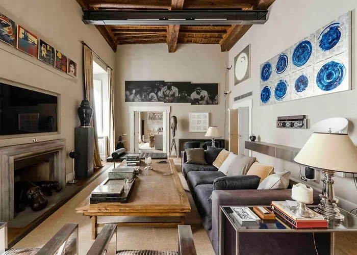 The Pope Apartment