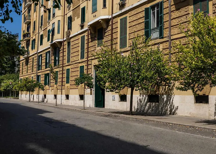 Via Pavia Location And Comfort 3 Bedrooms