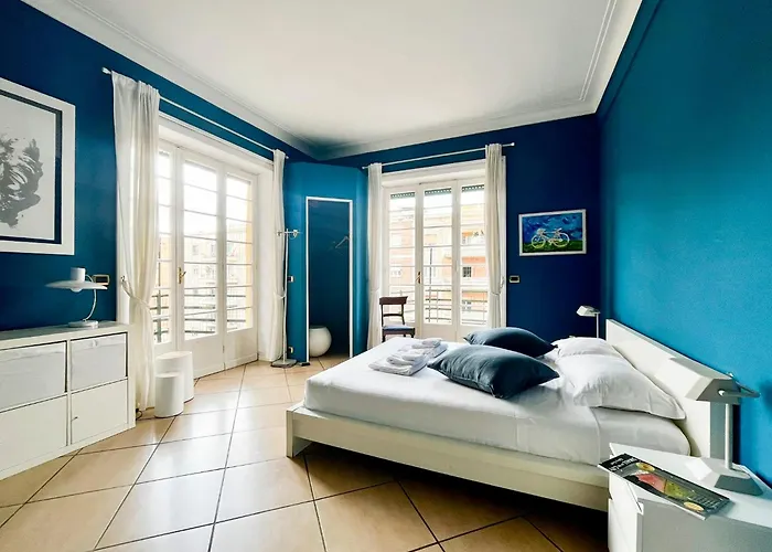 Flaminio Center Apartment