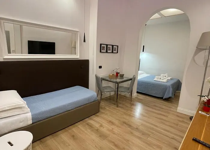 Elian Apartament In The Center Of Rome
