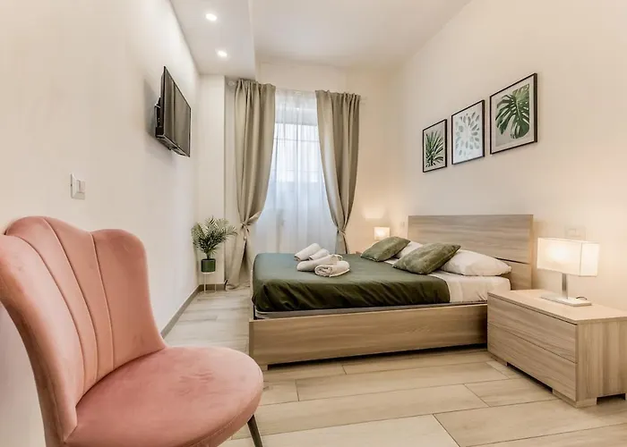 Modern Trastevere Base For Your Rome Adventure