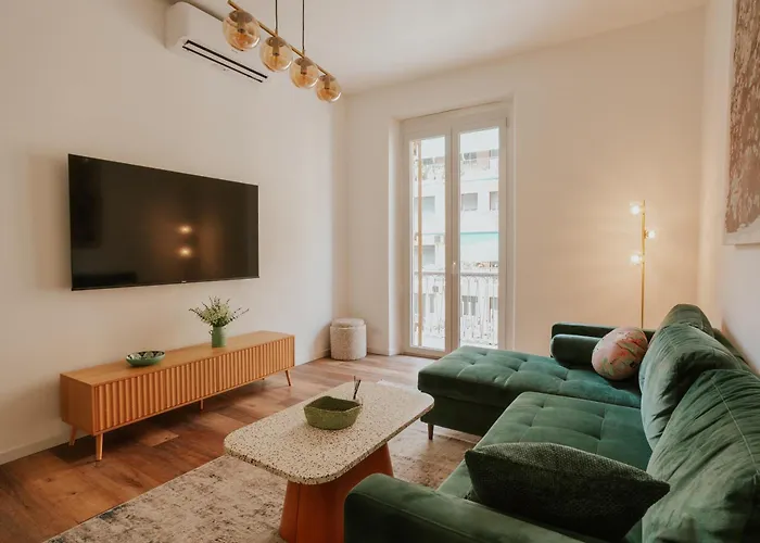 Casa Reli - Design 2BR Apartment in Furio Camillo